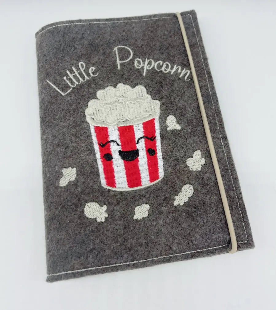 Mutterpasshülle „Popcorn“ Bild 1