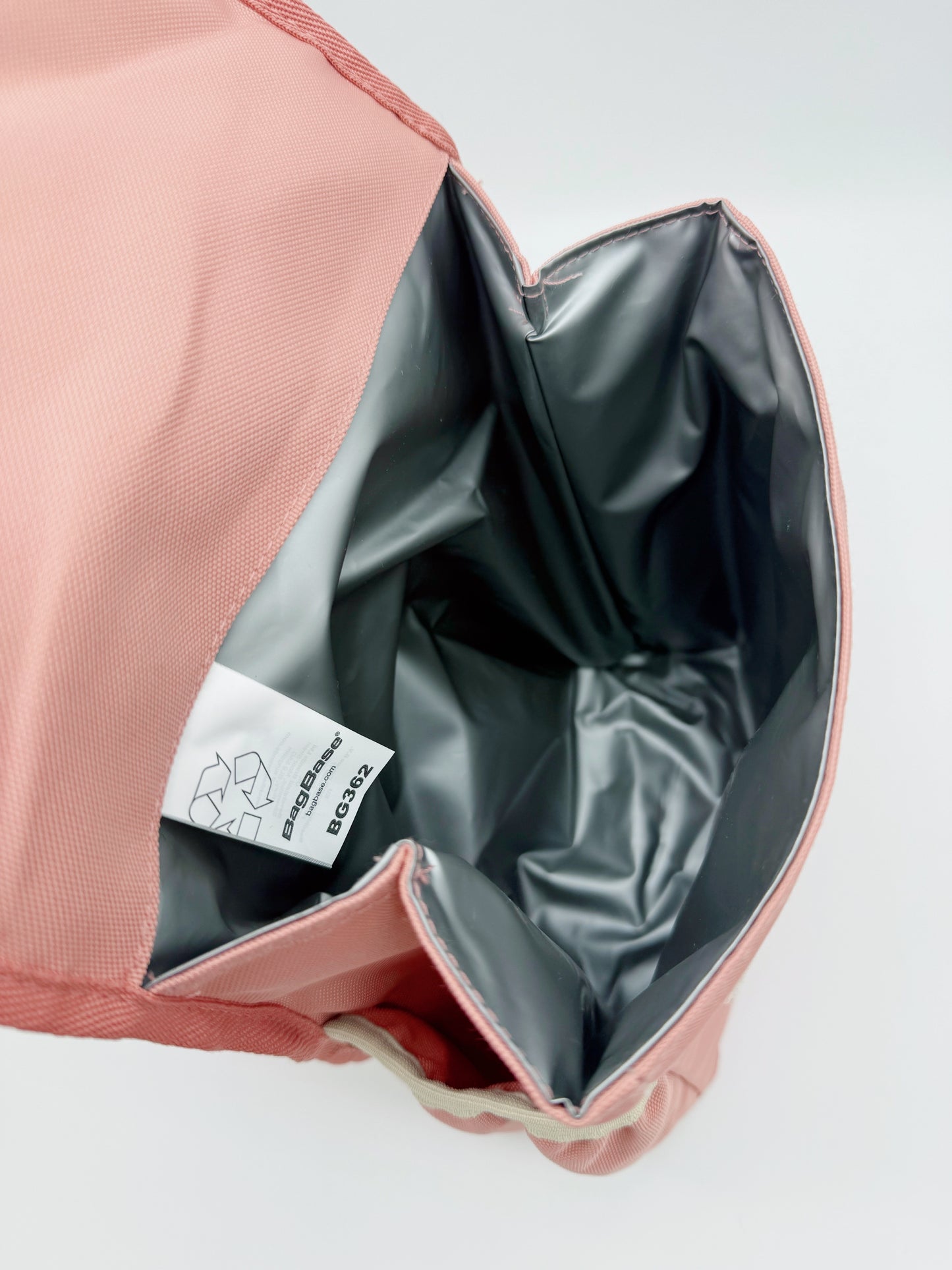 Isoliertes Innenfach der personalisierten Kindergarten Tasche