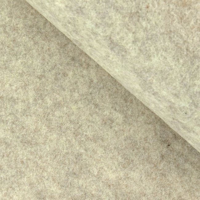 Filzfarbe beige