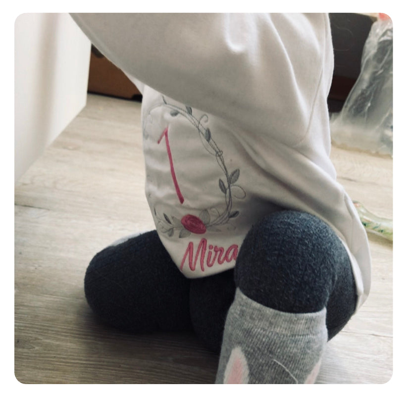 Tragebild Geburtstagsshirt 1