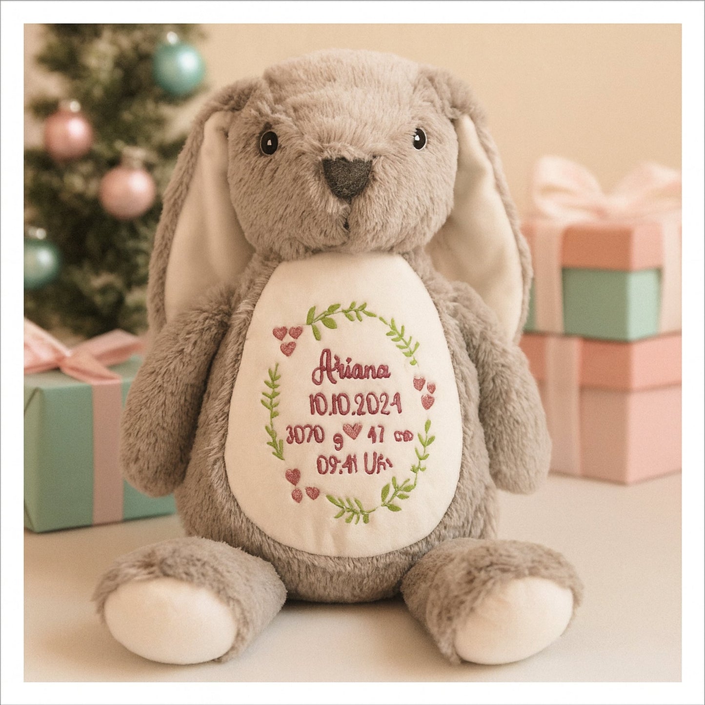 Personalisiertes Weihnachtsgeschenk für Kinder