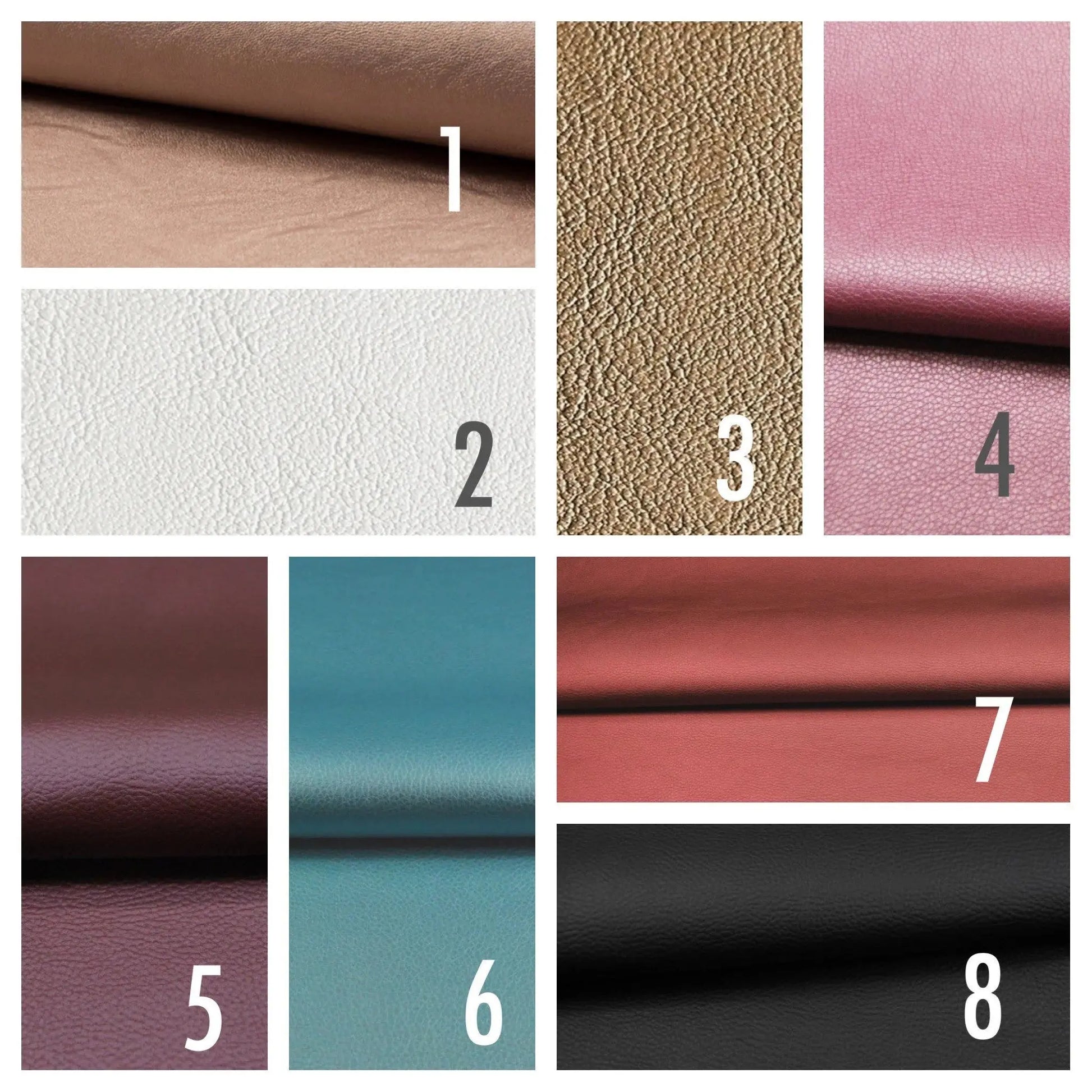 Mutterpasshülle personalisiert mit Schwangerschafts-Silhouette – Kunstleder, bestickt Mein Shop